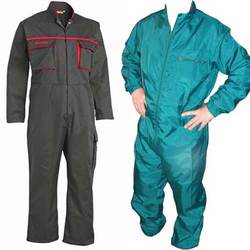 Manufacturers Exporters and Wholesale Suppliers of Boiler Suits Boisar Maharashtra